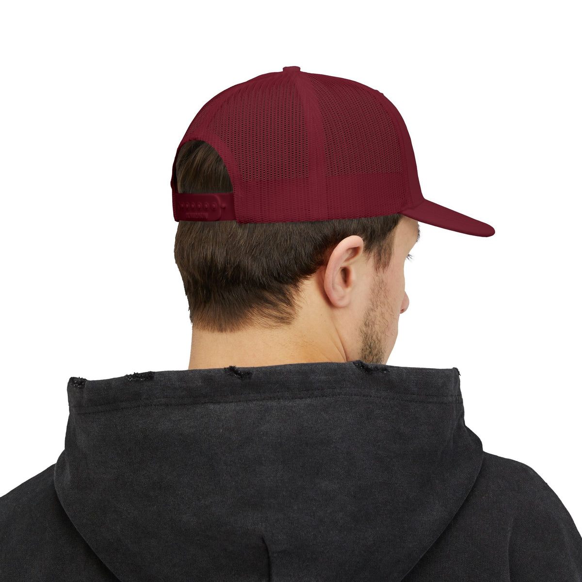 Gospel Symbols Snapback Trucker Hat - Richardson 112