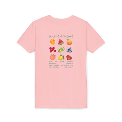 The Fruit of the Spirit - T-Shirt - Youth