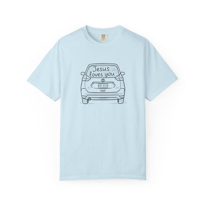 Jesus Loves You T-Shirt - Adult