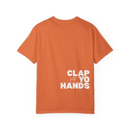 If You Love Jesus, Clap Yo Hands - T-Shirt - Adult