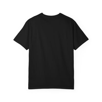 Make Heaven Crowded T-Shirt - White Text - Adult