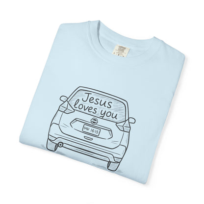 Jesus Loves You T-Shirt - Adult