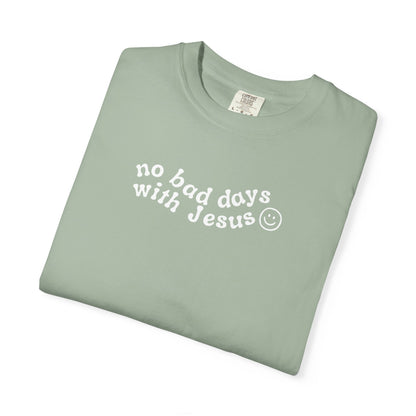 No Bad Says With Jesus - T-Shirt - Adult