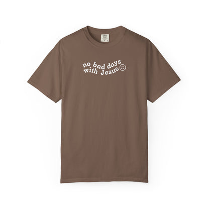 No Bad Says With Jesus - T-Shirt - Adult