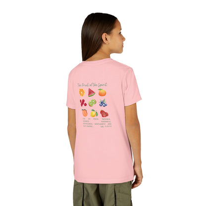 The Fruit of the Spirit - T-Shirt - Youth