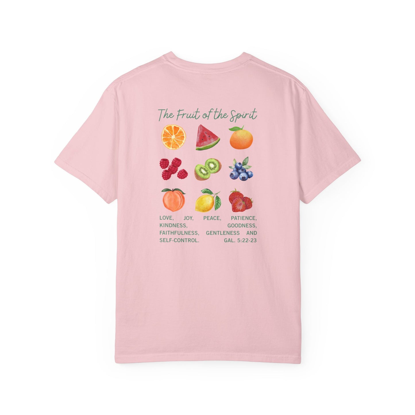 The Fruit of the Spirit - T-Shirt - Adult