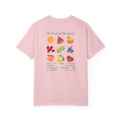 The Fruit of the Spirit - T-Shirt - Adult