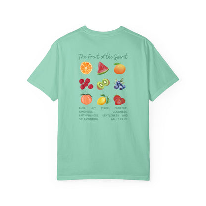 The Fruit of the Spirit - T-Shirt - Adult