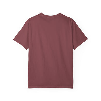 Make Heaven Crowded T-Shirt - White Text - Adult