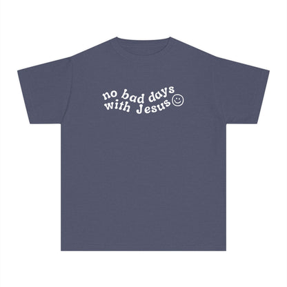 No Bad Days with Jesus - T-shirt - Youth