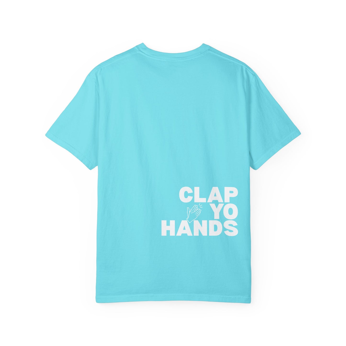 If You Love Jesus, Clap Yo Hands - T-Shirt - Adult