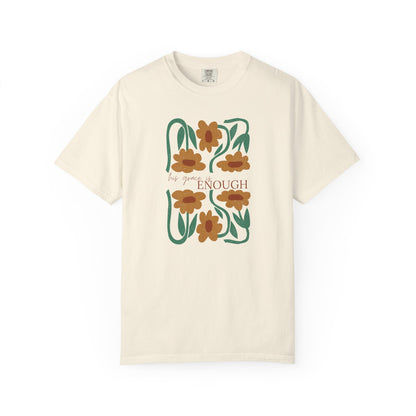 His Grace is Enough - Boho - T-Shirt - Adult