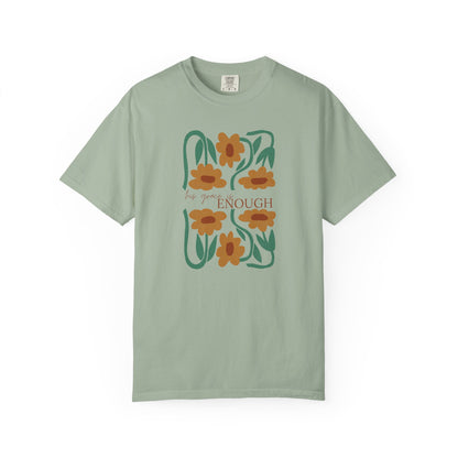 His Grace is Enough - Boho - T-Shirt - Adult