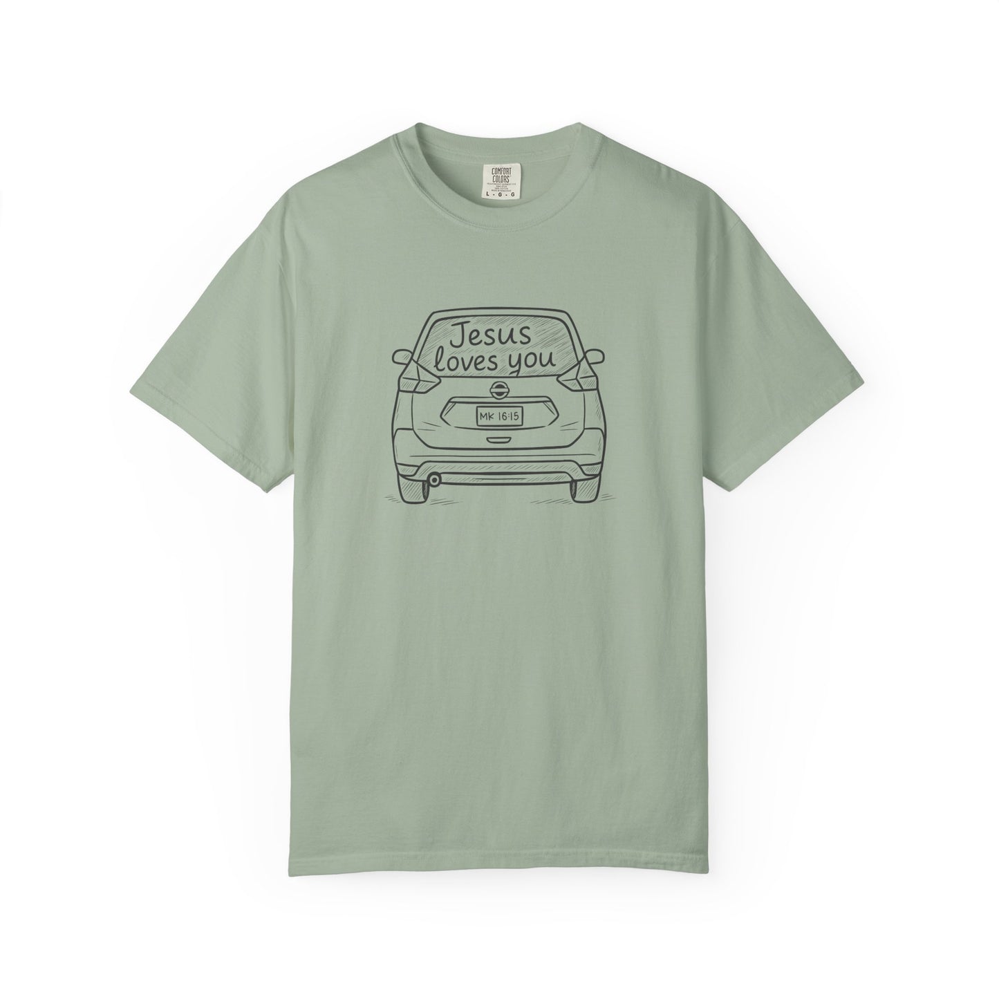 Jesus Loves You T-Shirt - Adult