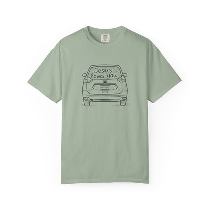 Jesus Loves You T-Shirt - Adult