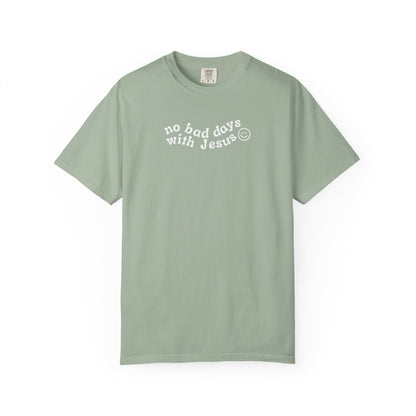 No Bad Says With Jesus - T-Shirt - Adult