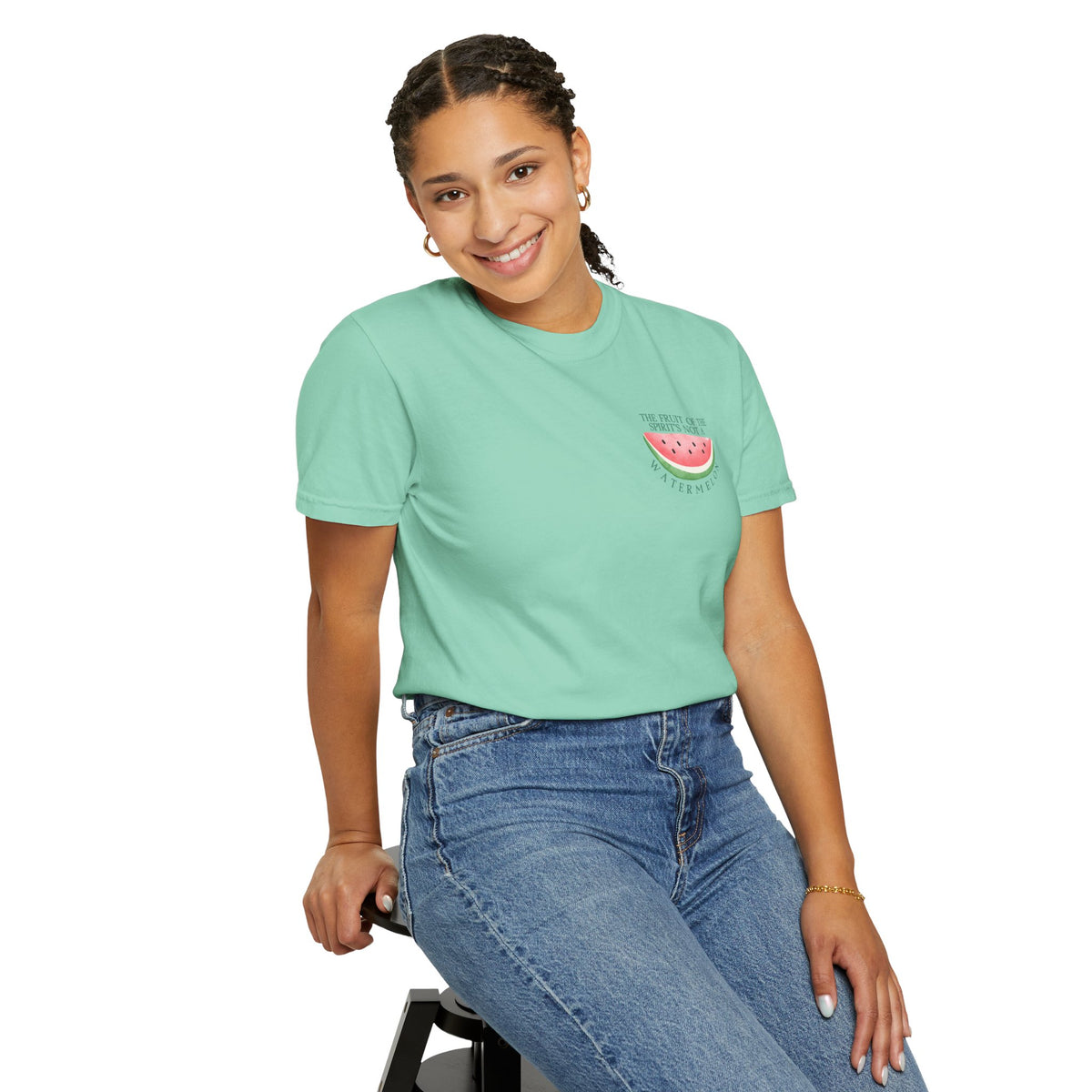 The Fruit of the Spirit - T-Shirt - Adult