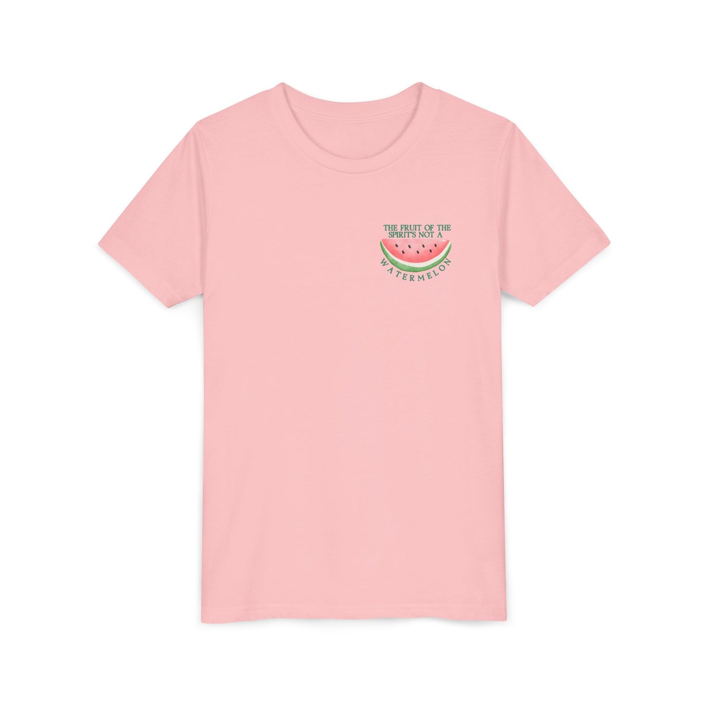 The Fruit of the Spirit - T-Shirt - Youth
