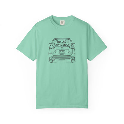Jesus Loves You T-Shirt - Adult