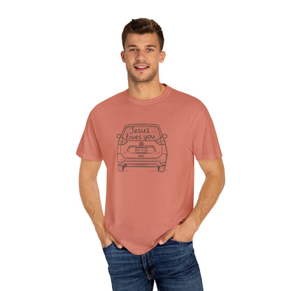Jesus Loves You T-Shirt - Adult