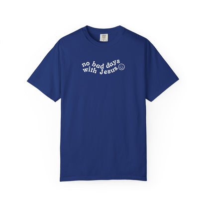 No Bad Says With Jesus - T-Shirt - Adult