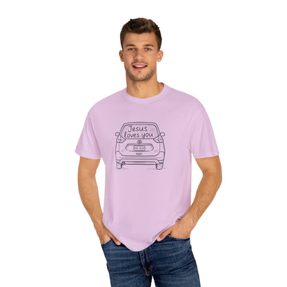 Jesus Loves You T-Shirt - Adult