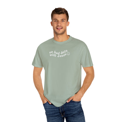 No Bad Says With Jesus - T-Shirt - Adult