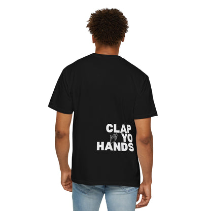 If You Love Jesus, Clap Yo Hands - T-Shirt - Adult