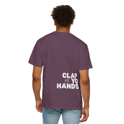 If You Love Jesus, Clap Yo Hands - T-Shirt - Adult