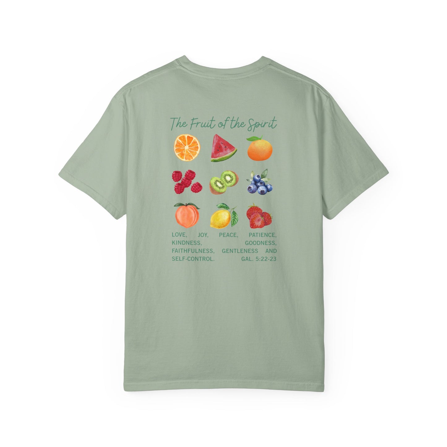 The Fruit of the Spirit - T-Shirt - Adult