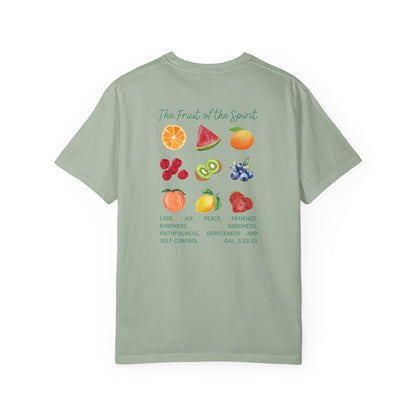 The Fruit of the Spirit - T-Shirt - Adult