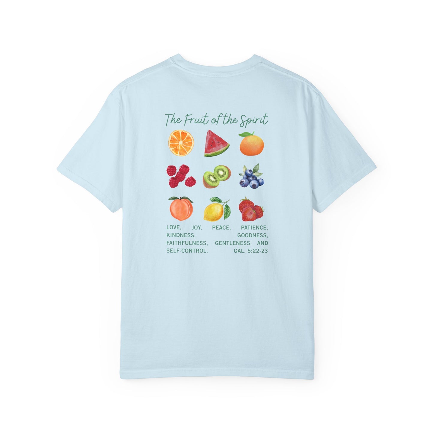 The Fruit of the Spirit - T-Shirt - Adult
