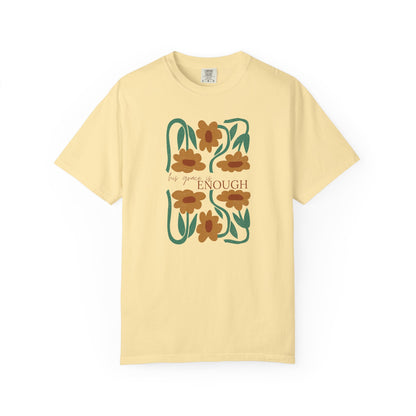 His Grace is Enough - Boho - T-Shirt - Adult