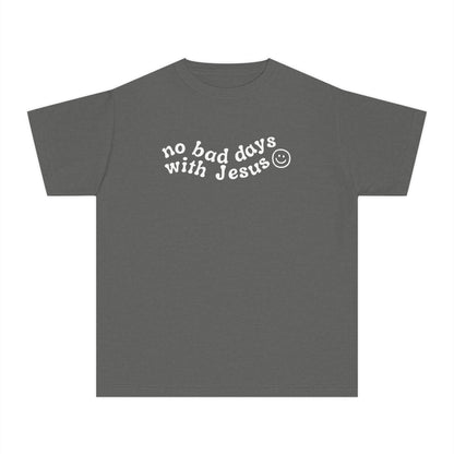 No Bad Days with Jesus - T-shirt - Youth