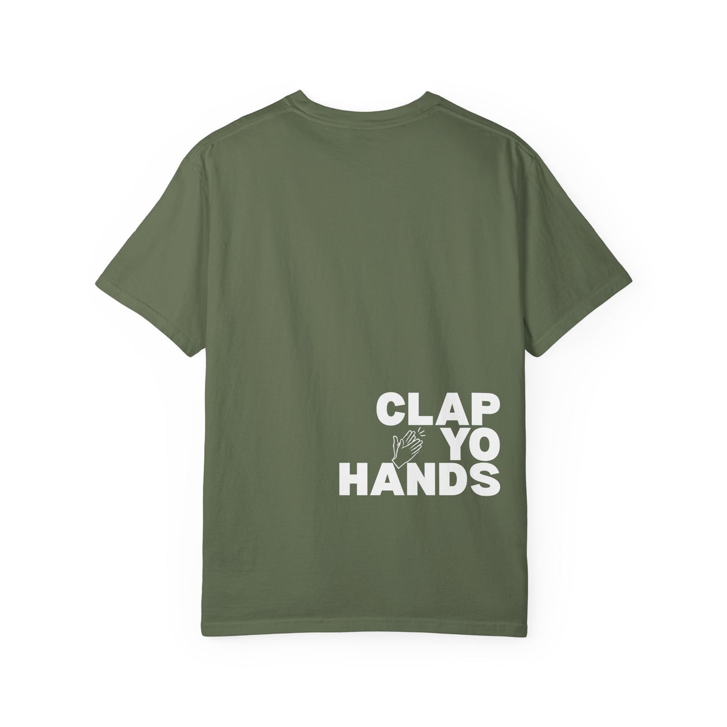 If You Love Jesus, Clap Yo Hands - T-Shirt - Adult