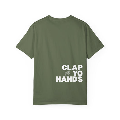 If You Love Jesus, Clap Yo Hands - T-Shirt - Adult
