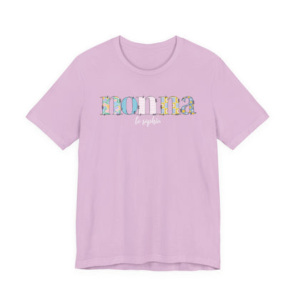 Nonna to Sophia
