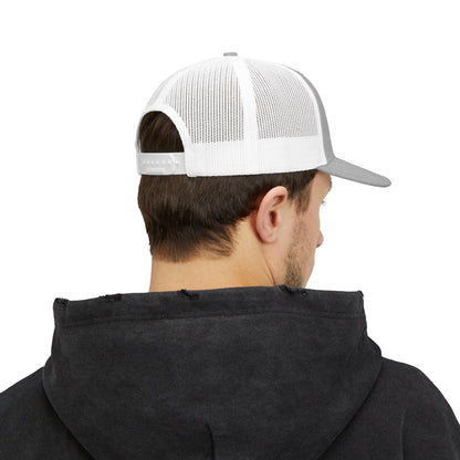 Gospel Symbols Snapback Trucker Hat - Richardson 112