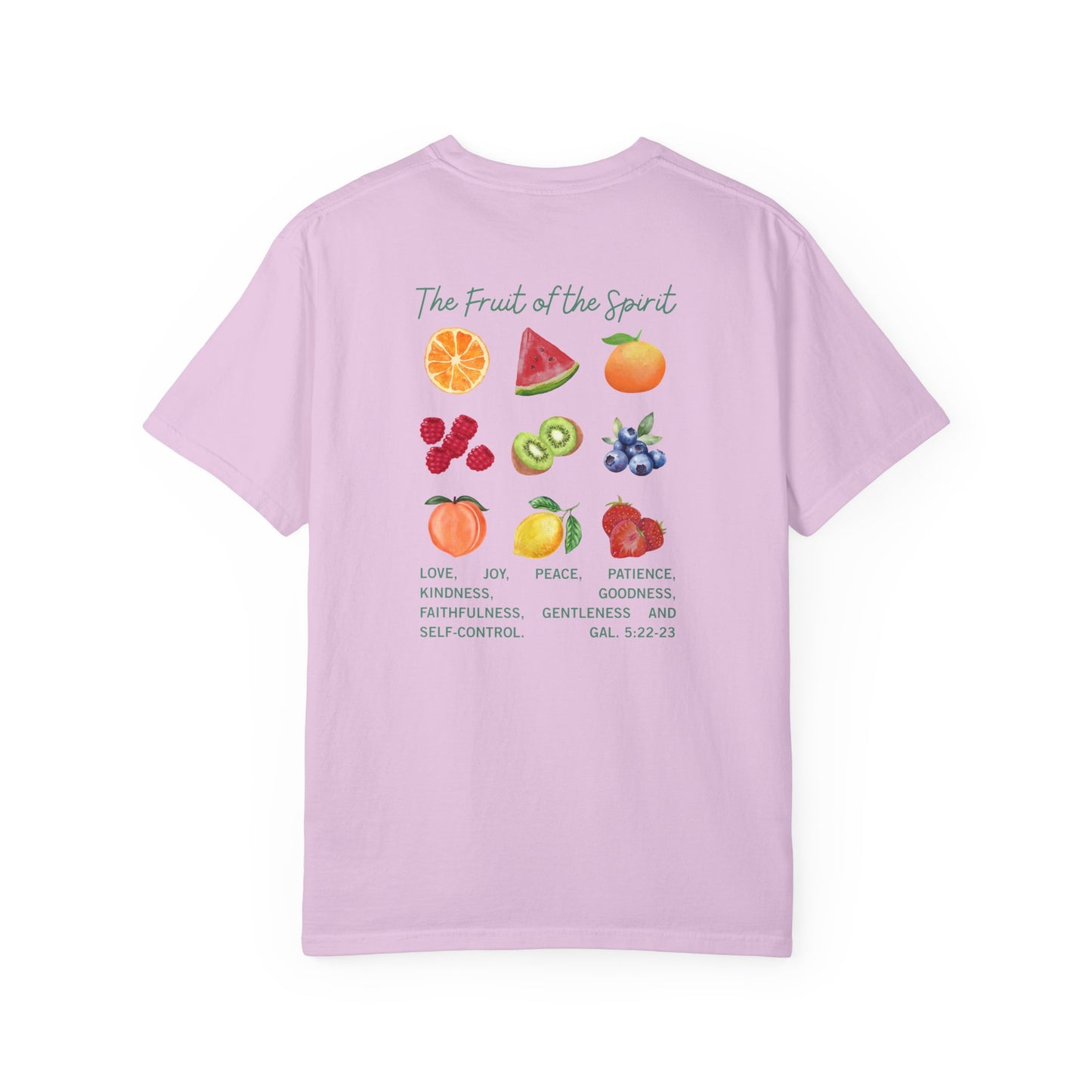 The Fruit of the Spirit - T-Shirt - Adult