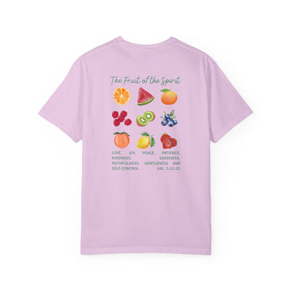 The Fruit of the Spirit - T-Shirt - Adult