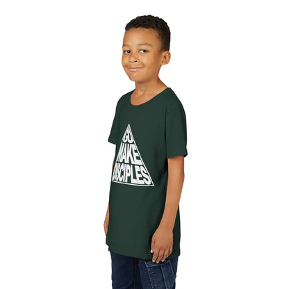 Go Make Disciples T-Shirt - Youth