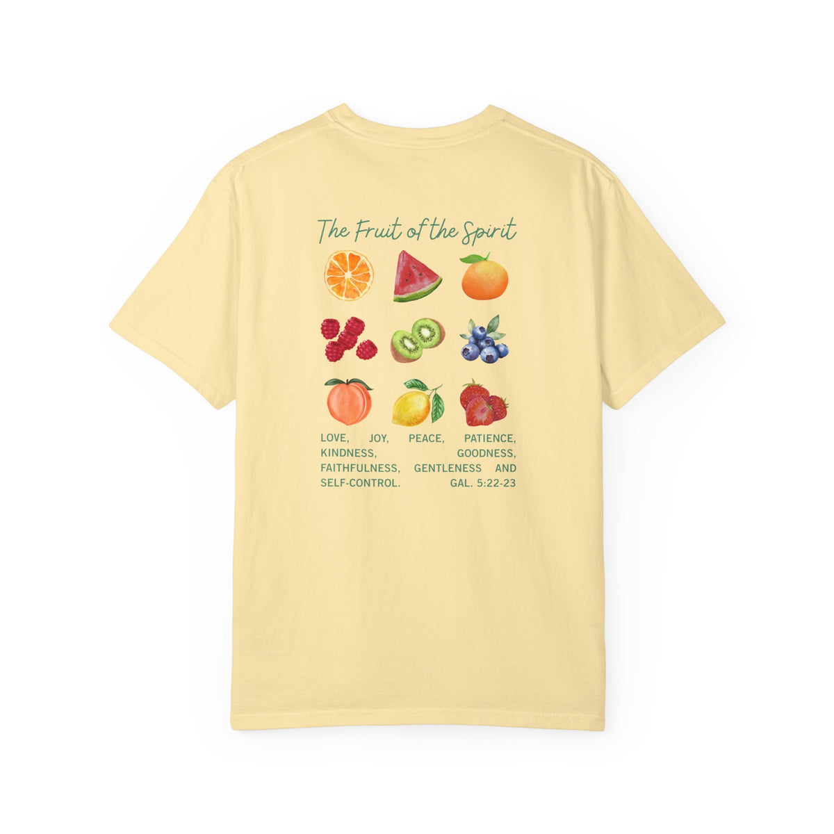 The Fruit of the Spirit - T-Shirt - Adult