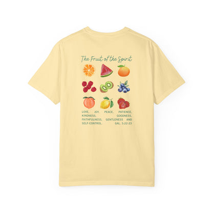 The Fruit of the Spirit - T-Shirt - Adult
