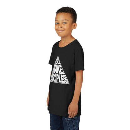 Go Make Disciples T-Shirt - Youth