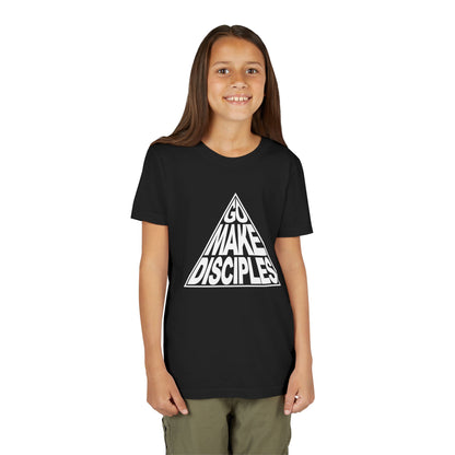 Go Make Disciples T-Shirt - Youth