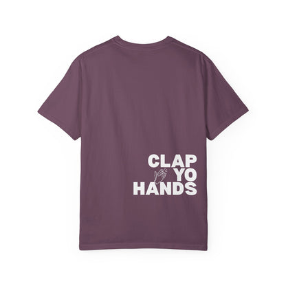 If You Love Jesus, Clap Yo Hands - T-Shirt - Adult