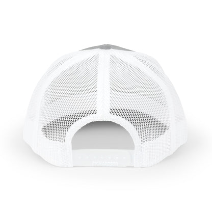 Gospel Symbols Snapback Trucker Hat - Richardson 112