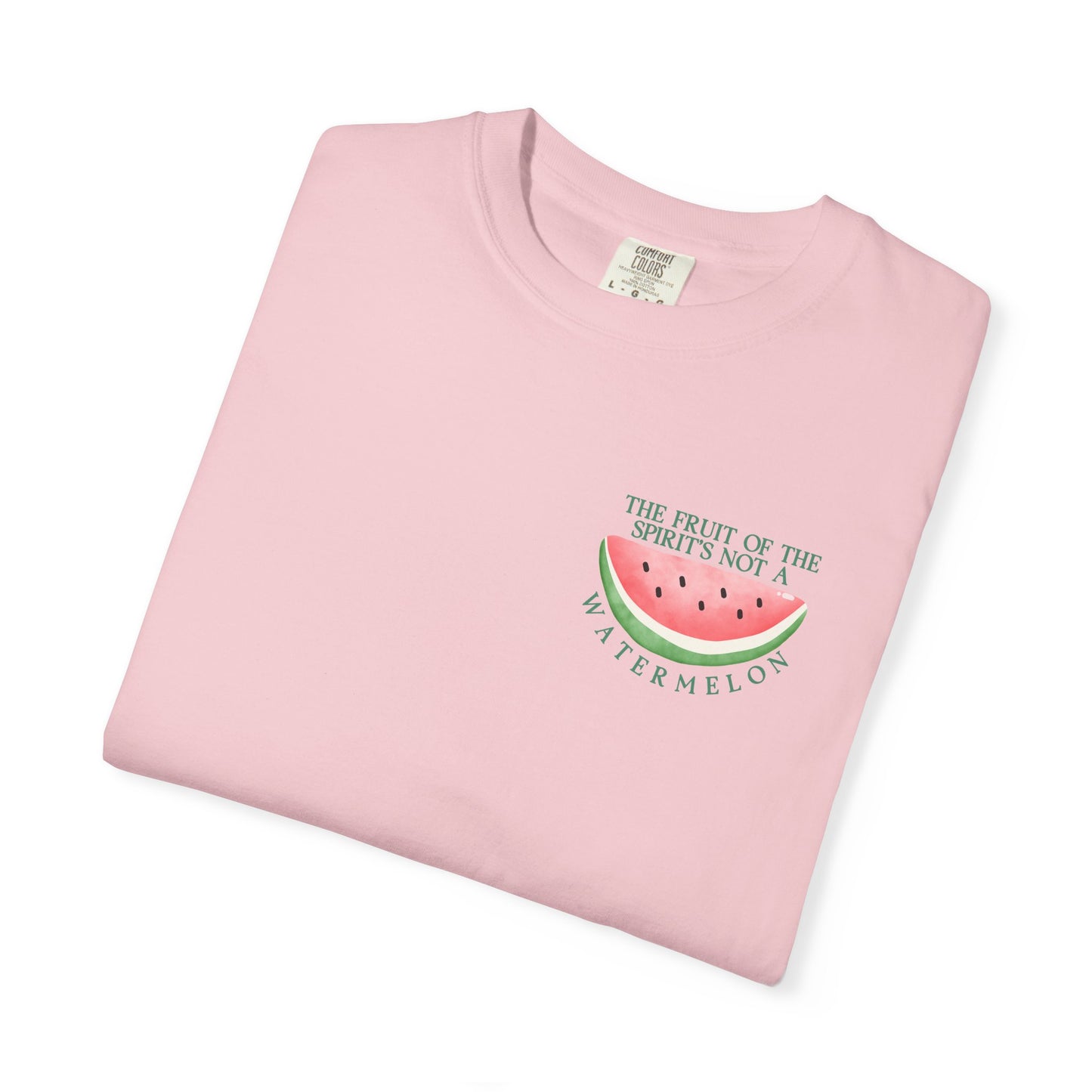 The Fruit of the Spirit - T-Shirt - Adult