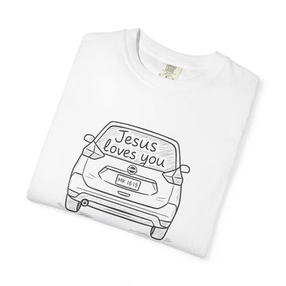Jesus Loves You T-Shirt - Adult