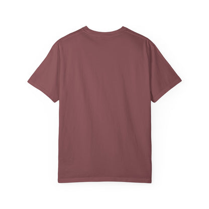 Make Heaven Crowded T-Shirt - White Text - Adult